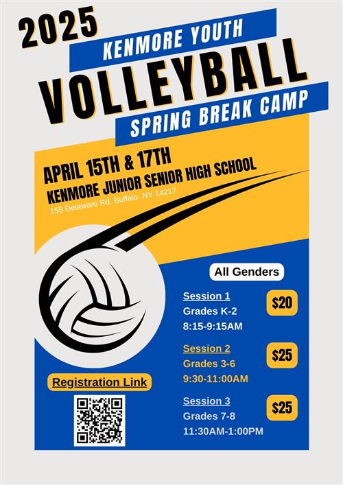 Spring Break Camp